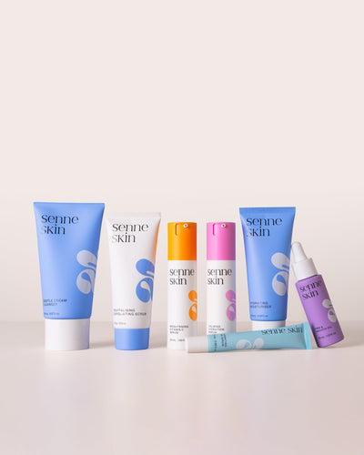 Brightening + Firming Routine